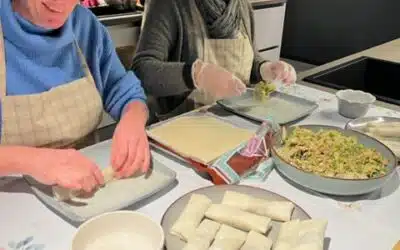 Succesvolle Javaanse kookworkshop